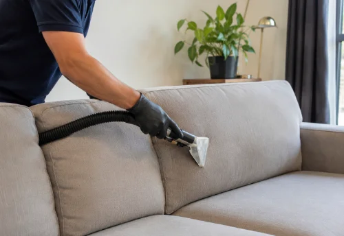 Nettoyage de canapé en profondeur à Boismorand
